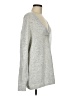 H&M L.O.G.G. Silver Pullover Sweater Size M - photo 4