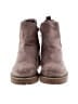 Shein Gray Ankle Boots Size 7 - photo 2