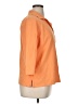 Talbots Orange Long Sleeve Polo Size 1X - photo 4