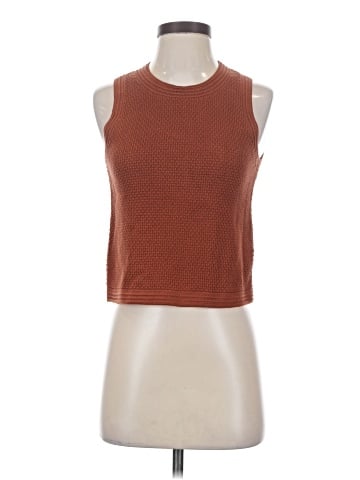 Comptoir des Cotonniers Sweater Vest (view 1)
