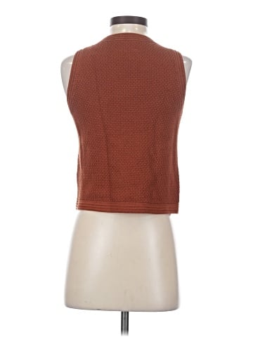 Comptoir des Cotonniers Sweater Vest (view 2)