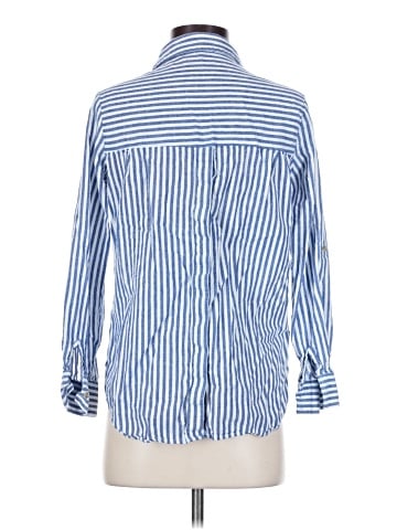 Eden & Olivia Long Sleeve Polo (view 2)