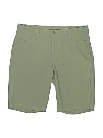 Eddie Bauer Khaki Shorts (view 1)