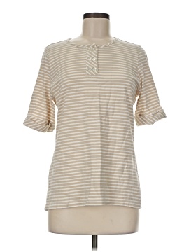 Appleseeds Short Sleeve Henley