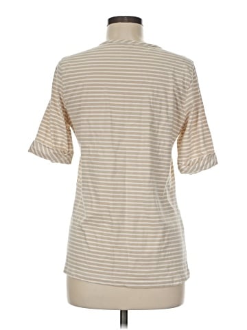 Appleseeds Short Sleeve Henley (view 2)