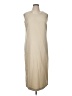 Pride & Joy 100% Polyester Solid Tan Casual Dress Size 16 - photo 1