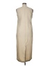Pride & Joy 100% Polyester Solid Tan Casual Dress Size 16 - photo 2