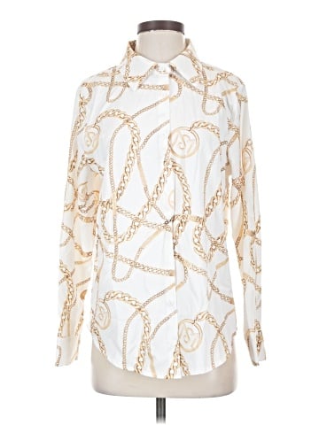 Sarin Mathews Long Sleeve Blouse (view 1)