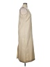Pride & Joy 100% Polyester Solid Tan Casual Dress Size 16 - photo 4