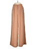 Haute Monde 100% Polyester Tan Casual Pants Size S - photo 1