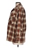 Pendleton Plaid Brown Long Sleeve Button-Down Shirt Size L - photo 5