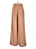 Haute Monde 100% Polyester Tan Casual Pants Size S - photo 2