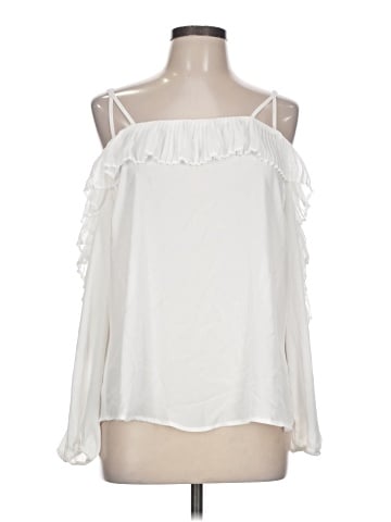7th Avenue Design Studio New York & Company Sleeveless Blouse (view 1)