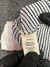 Max Studio Stripes Gray Casual Dress Size XS - photo 8