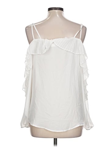 7th Avenue Design Studio New York & Company Sleeveless Blouse (view 2)