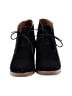 Lucky Brand Black Ankle Boots Size 7 1/2 - photo 2