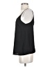 ASOS 100% Polyester Black Sleeveless Top Size 4 - photo 5