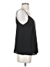 ASOS 100% Polyester Black Sleeveless Top Size 4 - photo 4