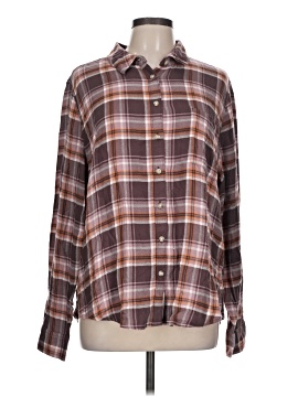 Lucky Brand Long Sleeve Polo (view 1)