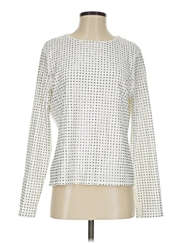 Cache Long Sleeve Top (view 1)
