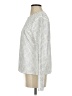 Cache Ivory Long Sleeve Top Size S - photo 5