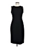 Calvin Klein Black Cocktail Dress Size 8 - photo 1