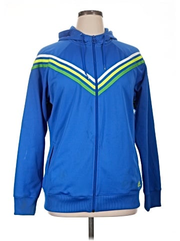Adidas Zip Up Hoodie (view 1)