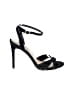 Steve Madden Black Sandals Size 7 1/2 - photo 1