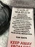 Assorted Brands Solid Gray Athletic Shorts Size 6 - photo 4