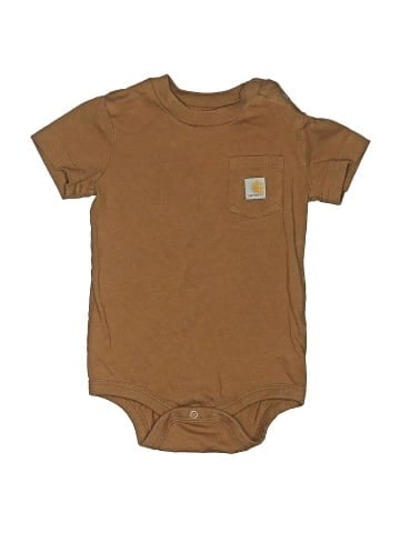 Carhartt Short Sleeve Henley (view 1)