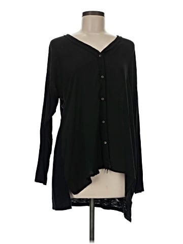 Dolan Long Sleeve Blouse (view 1)