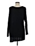 Dolan Black Long Sleeve Blouse Size M - photo 2