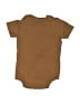 Carhartt Brown Short Sleeve Henley 6-9 MO / 9 MO - photo 2