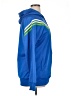 Adidas 100% Polyester Blue Zip Up Hoodie Size XL - photo 4