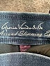 Gloria Vanderbilt Chevron-herringbone Blue Jeans Size 10 - photo 7