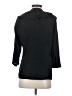 The Limited 100% Polyester Black 3/4 Sleeve Blouse Size M - photo 2