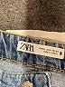 Zara Blue Jeans Size 2 - photo 4