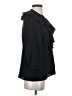 The Limited 100% Polyester Black 3/4 Sleeve Blouse Size M - photo 4