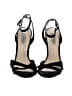 Steve Madden Black Sandals Size 7 1/2 - photo 2