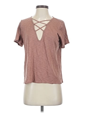 Jolie Short Sleeve T-Shirt (view 1)