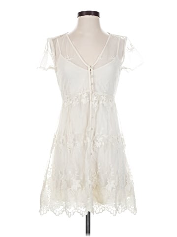 Abercrombie & Fitch Casual Dress (view 1)