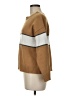 Roolee Color Block Brown Pullover Sweater Size M - photo 5