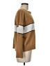Roolee Color Block Brown Pullover Sweater Size M - photo 4