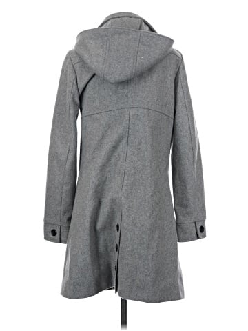 Donna Karan New York Wool Coat (view 2)