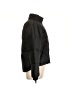 Assorted Brands Solid Black Snow Jacket Size EU 42 / US 12 - photo 4