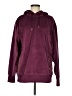 Adidas Burgundy Pullover Hoodie Size M - photo 1