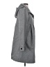 Donna Karan New York Gray Wool Coat Size 8 - photo 4
