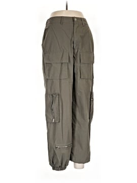 Orange Kiss Cargo Pants