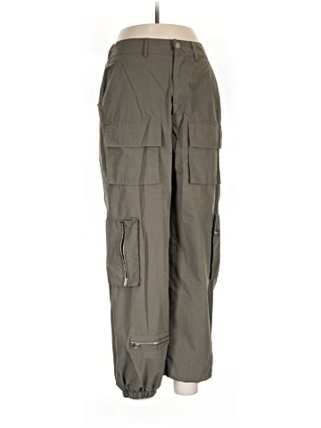 Orange Kiss Cargo Pants (view 1)
