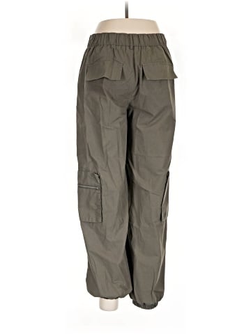 Orange Kiss Cargo Pants (view 2)